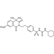 Gliquidone >98.0%(T)(HPLC) - CAS 33342-05-1