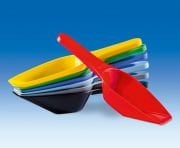 Ölçü Kaşıklar, Pp - Siyah   100 ml