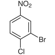 3-Bromo-4-chloronitrobenzene >97.0%(GC) - CAS 16588-26-4