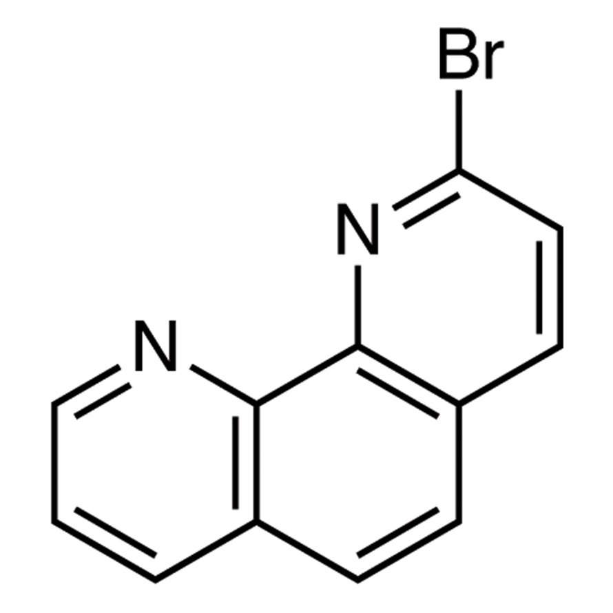 2-Bromo-1,10-phenanthroline >98.0%(T) - CAS 22426-14-8