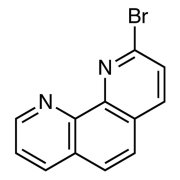 2-Bromo-1,10-phenanthroline >98.0%(T) - CAS 22426-14-8