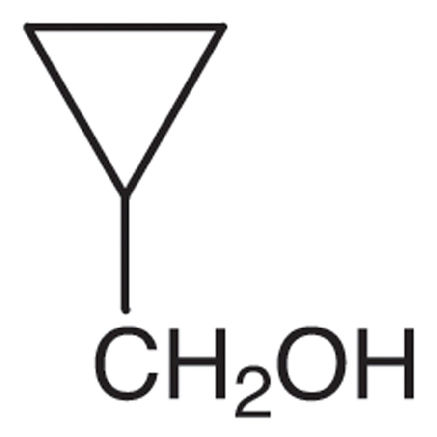 Cyclopropanemethanol >98.0%(GC) - CAS 2516-33-8