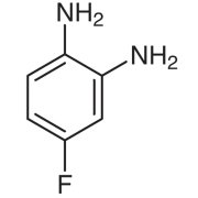 4-Fluoro-1,2-phenylenediamine >98.0%(GC)(T) - CAS 367-31-7