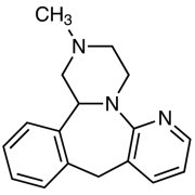 Mirtazapine >98.0%(HPLC) - CAS 85650-52-8