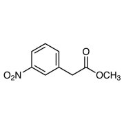Methyl 3-Nitrophenylacetate >98.0%(GC) - CAS 10268-12-9