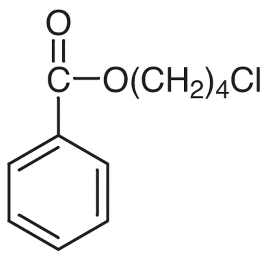 4-Chlorobutyl Benzoate >98.0%(GC) - CAS 946-02-1