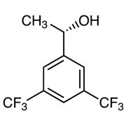(S)-1-[3,5-Bis(trifluoromethyl)phenyl]ethanol >98.0%(GC) - CAS 225920-05-8