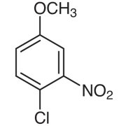 4-Chloro-3-nitroanisole >98.0%(GC) - CAS 10298-80-3