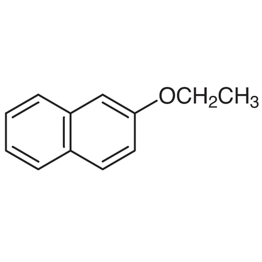 2-Ethoxynaphthalene >98.0%(GC) - CAS 93-18-5