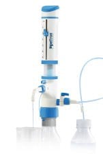 Pipetron Ultimus Şişe Üstü Dispenser Çift Çıkışlı 0.25-2.5 ML