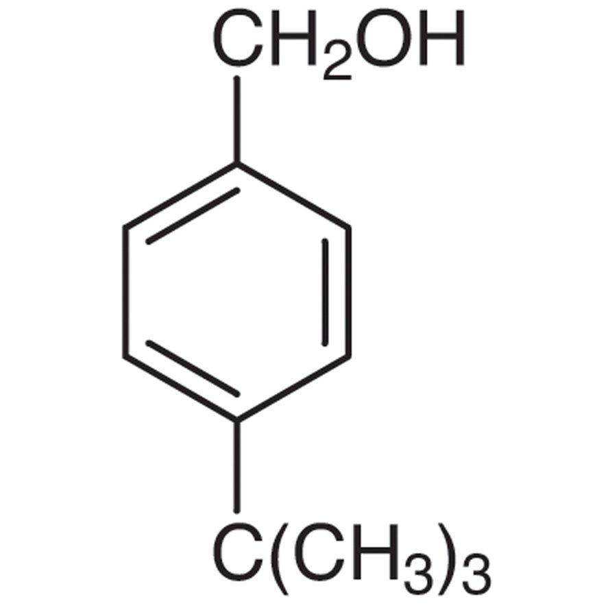 4-tert-Butylbenzyl Alcohol >97.0%(GC) - CAS 877-65-6
