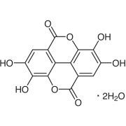 Ellagic Acid Dihydrate >98.0%(T)(HPLC) - CAS 133039-73-3