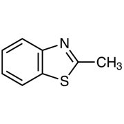 2-Methylbenzothiazole >98.0%(GC) - CAS 120-75-2