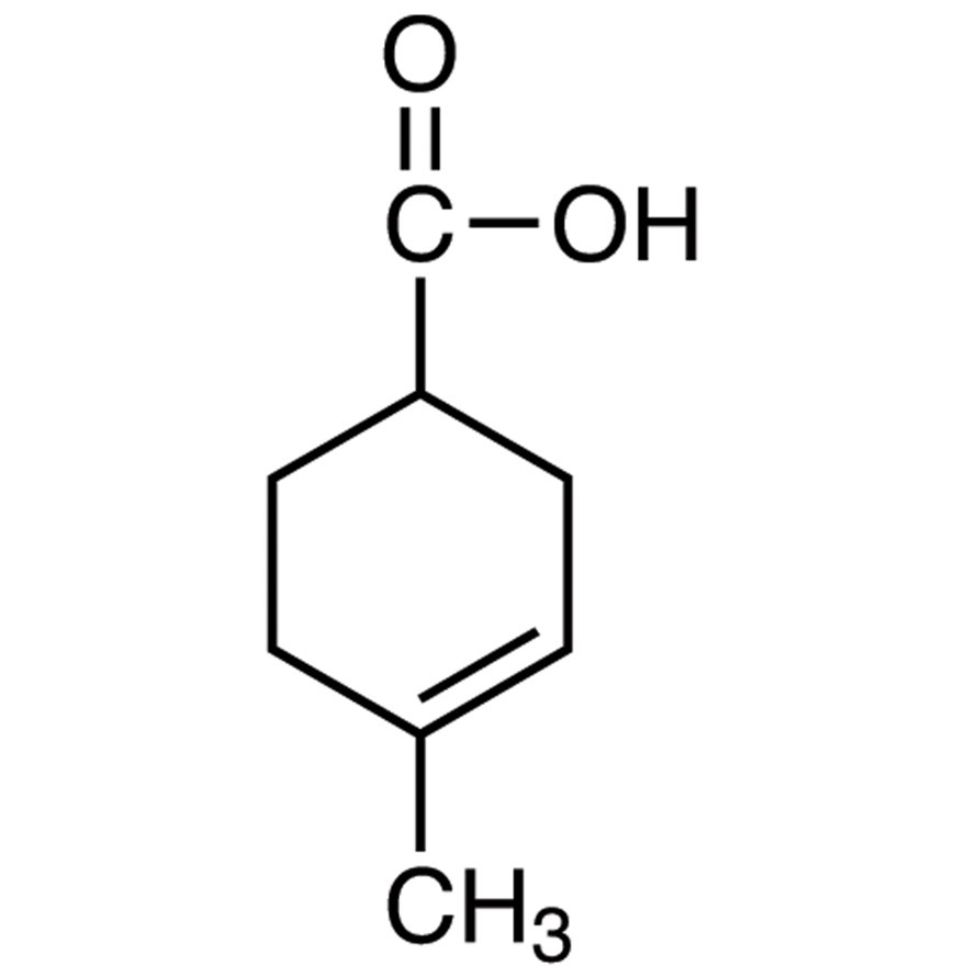 4-Methyl-3-cyclohexene-1-carboxylic Acid >98.0%(GC)(T) - CAS 4342-60-3