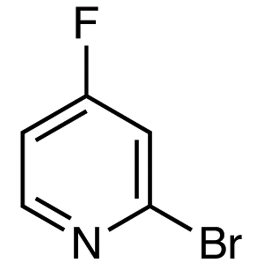 2-Bromo-4-fluoropyridine >98.0%(GC) - CAS 357927-50-5