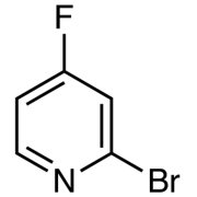 2-Bromo-4-fluoropyridine >98.0%(GC) - CAS 357927-50-5