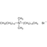 Dimethyldimyristylammonium Bromide >97.0%(T) - CAS 68105-02-2