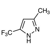 3-Methyl-5-(trifluoromethyl)pyrazole >98.0%(GC) - CAS 10010-93-2