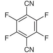 Tetrafluoroterephthalonitrile >98.0%(GC) - CAS 1835-49-0