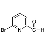 6-Bromo-2-pyridinecarboxaldehyde >98.0%(GC) - CAS 34160-40-2