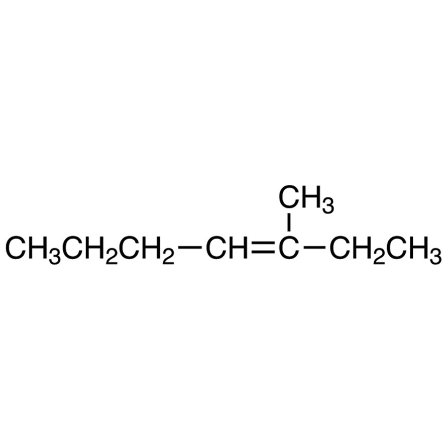 3-Methyl-3-heptene (cis- and trans- mixture) >97.0%(GC) - CAS 7300-03-0