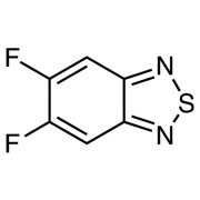 5,6-Difluoro-2,1,3-benzothiadiazole >98.0%(GC) - CAS 1293389-28-2