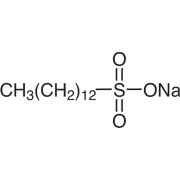 Sodium 1-Tridecanesulfonate [Reagent for Ion-Pair Chromatography] >98.0%(T) - CAS 5802-89-1