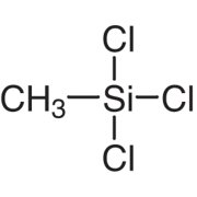 Trichloro(methyl)silane >98.0%(GC)(T) - CAS 75-79-6