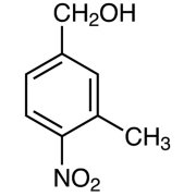 3-Methyl-4-nitrobenzyl Alcohol >98.0%(GC) - CAS 80866-75-7