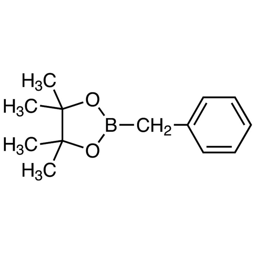 2-Benzyl-4,4,5,5-tetramethyl-1,3,2-dioxaborolane >97.0%(GC) - CAS 87100-28-5