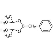 2-Benzyl-4,4,5,5-tetramethyl-1,3,2-dioxaborolane >97.0%(GC) - CAS 87100-28-5