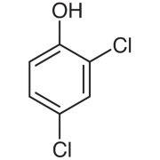 2,4-Dichlorophenol >98.0%(GC) - CAS 120-83-2