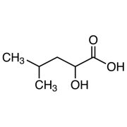 DL-Leucic Acid >98.0%(GC)(T) - CAS 498-36-2