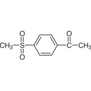 4'-(Methylsulfonyl)acetophenone >98.0%(GC) - CAS 10297-73-1