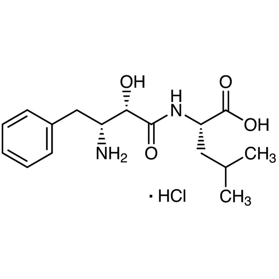 Ubenimex Hydrochloride [for Biochemical Research] >97.0%(HPLC) - CAS 65391-42-6