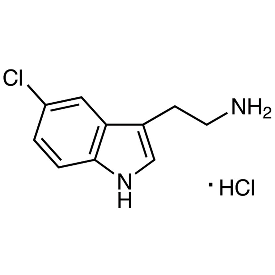 5-Chlorotryptamine Hydrochloride >98.0%(N) - CAS 942-26-7