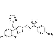 (3S,5R)-5-(2,4-Difluorophenyl)-5-[(1H-1,2,4-triazol-1-yl)methyl]oxolan-3-ylmethyl p-Toluenesulfonate >98.0%(HPLC) - CAS 149809-43-8