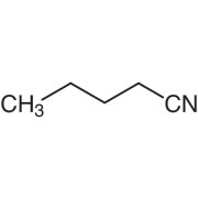 Valeronitrile >98.0%(GC) - CAS 110-59-8