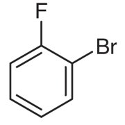 2-Bromofluorobenzene >99.0%(GC) - CAS 1072-85-1