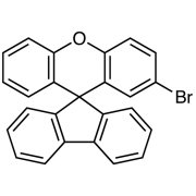 2'-Bromospiro[fluorene-9,9'-xanthene] >97.0%(GC) - CAS 1477458-14-2