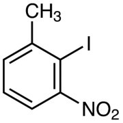 2-Iodo-3-nitrotoluene >98.0%(GC) - CAS 6277-17-4