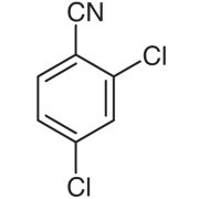2,4-Dichlorobenzonitrile >98.0%(GC) - CAS 6574-98-7