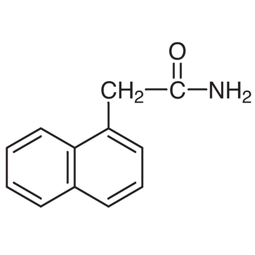 2-(1-Naphthyl)acetamide >98.0%(N) - CAS 86-86-2