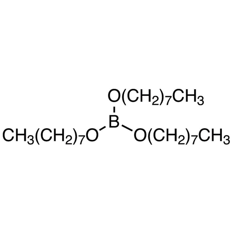 Tri-n-octyl Borate >98.0%(T) - CAS 2467-12-1