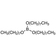Tri-n-octyl Borate >98.0%(T) - CAS 2467-12-1
