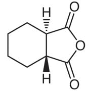 (+)-trans-1,2-Cyclohexanedicarboxylic Anhydride >98.0%(GC) - CAS 71749-03-6