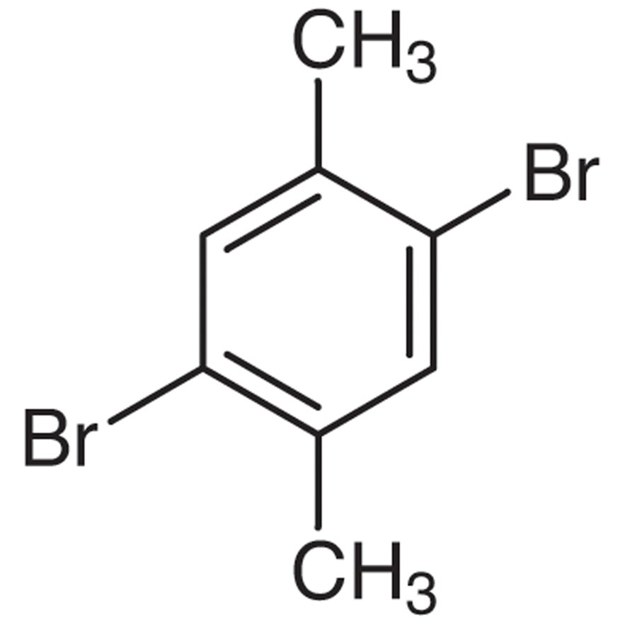 2,5-Dibromo-p-xylene >98.0%(GC) - CAS 1074-24-4