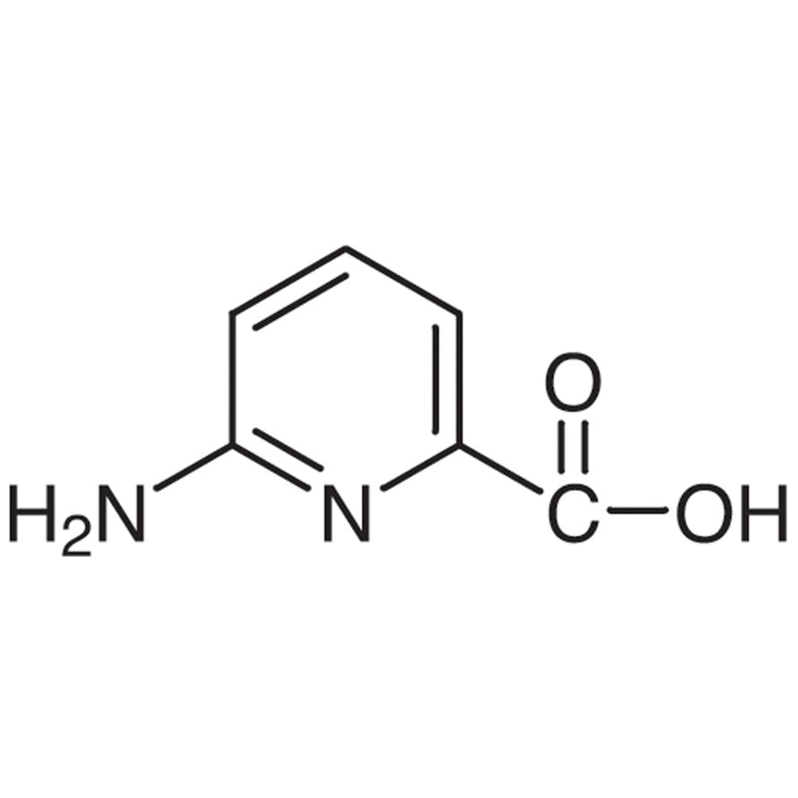 6-Amino-2-pyridinecarboxylic Acid >98.0%(T)(HPLC) - CAS 23628-31-1
