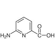 6-Amino-2-pyridinecarboxylic Acid >98.0%(T)(HPLC) - CAS 23628-31-1