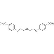 Bis[2-(4-methoxyphenoxy)ethyl] Ether >98.0%(GC) - CAS 104104-12-3